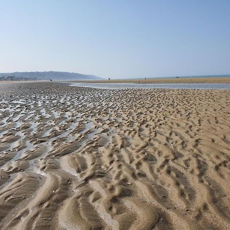 Le Yacht Club1 Lägenhet Blonville-sur-Mer Exteriör bild