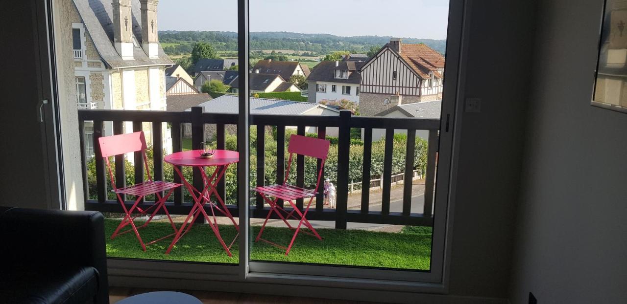 Le Yacht Club1 Lägenhet Blonville-sur-Mer Exteriör bild