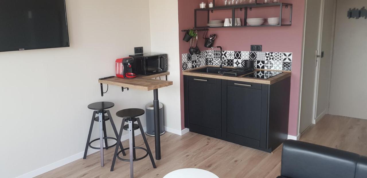 Le Yacht Club1 Lägenhet Blonville-sur-Mer Exteriör bild