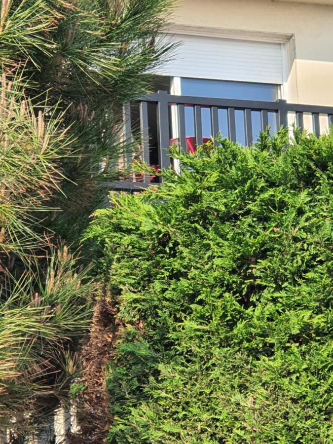 Le Yacht Club1 Lägenhet Blonville-sur-Mer Exteriör bild