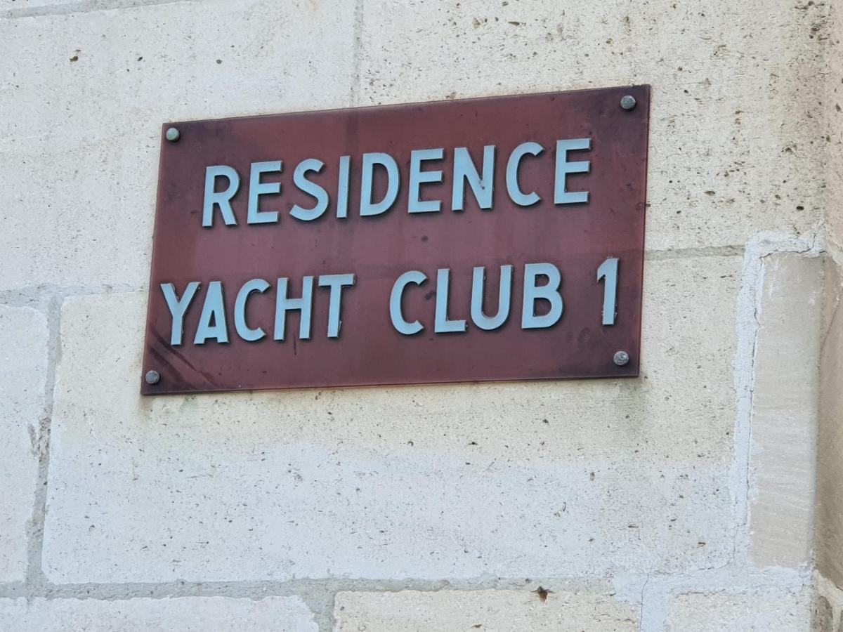 Le Yacht Club1 Lägenhet Blonville-sur-Mer Exteriör bild