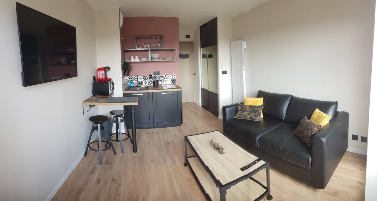 Le Yacht Club1 Lägenhet Blonville-sur-Mer Exteriör bild